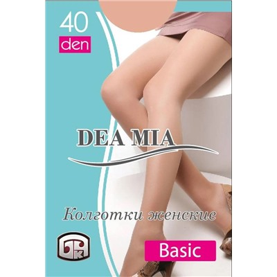 DEA MIA Колготки BASIC 40