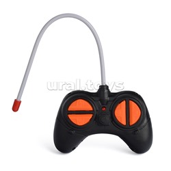 Машина "Погоня" на р/у, 27 MHz, в коробке