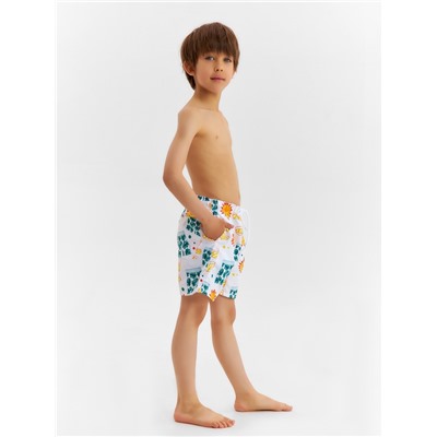 Купальные трусы детские MINAKU Summer, рост 110-116 см