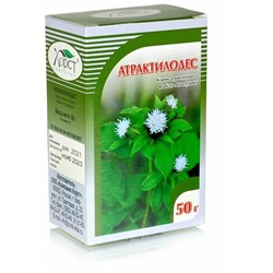 Атрактилодес корни 50 гр.