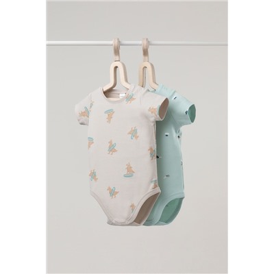 Боди, 2 шт. CROCKID, 1118007