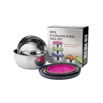 Набор мисок 3шт #23073065