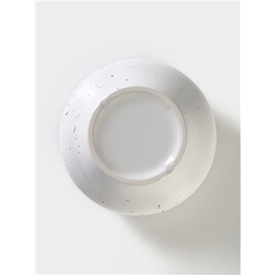 Горшочек для запекания фарфоровый Punto bianca, 500 мл