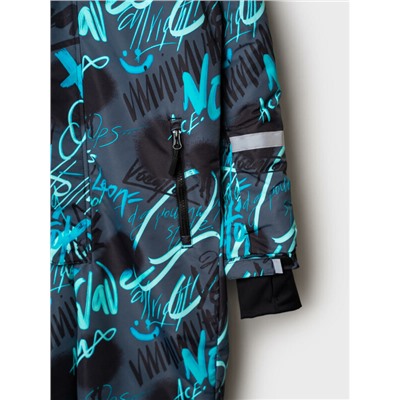 Комбинезон текстильный с полиуретановым покрытием для мальчиков