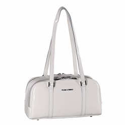 Сумка 5113P white Polina&Eiterou