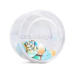 Набор творческая мастерская "Ассорти цвета" в пакете