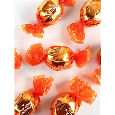 Конфеты шоколадные «Волшебного нового года» в коробке бриллианте с предсказанием, 150 г