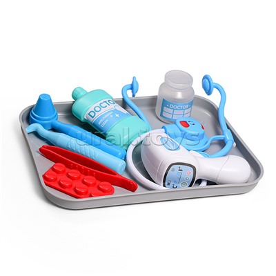 Набор доктора "Скорая помощь" в пакете