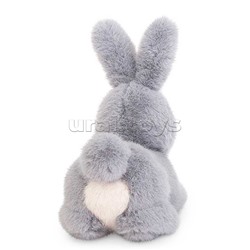 Зайчик серый 20