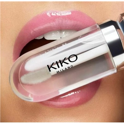 Блеск для губ с 3D эффектом  3D Hydra Lipgloss 01