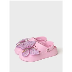 Сабо для девочек