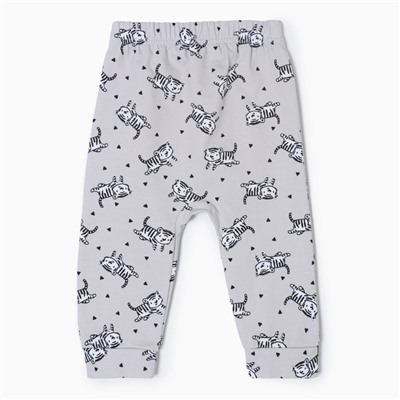 Штанишки «Крошка Я» Stylish boy, рост 62-68 см