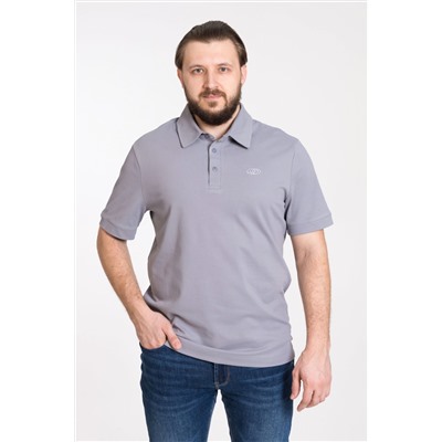 Футболка-поло М124010ВШа