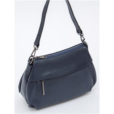 Сумка 6001VG blue Vitelli Grassi