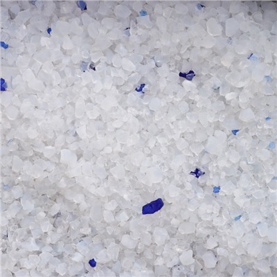 Наполнитель силикагелевый «Пижон Premium Crystal», колотый, 4 л