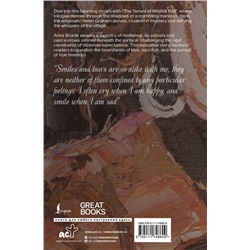 АСТ Anne Brontë "The Tenant of Wildfell Hall"
