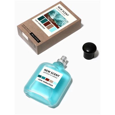 Туалетная вода мужская New Scent New Seduction, 100 мл