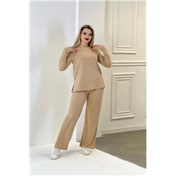 Костюм 52338 (Бежевый)