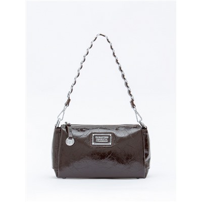 Сумка 0847CY coffee Polina&Eiterou