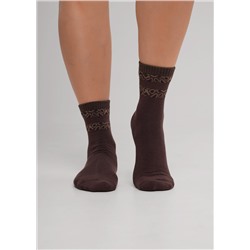 Носки жен. market line хл+эл