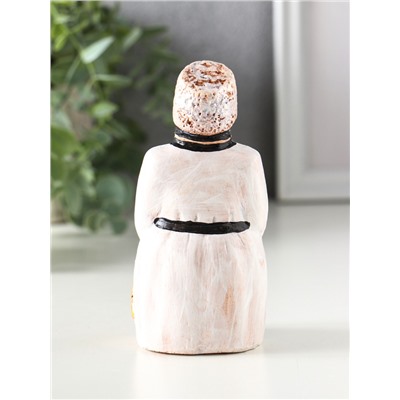 Фигурка гипс «Горец», 13×6×5.5 см