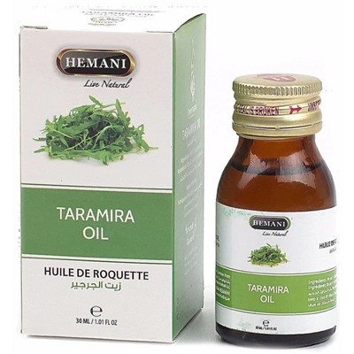 Hemani Taramira Oil / Масло Усьмы 30 мл