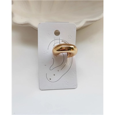 Серьги - кафф