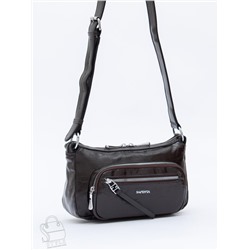 Сумка женская  58023-1SL d.gray Velina Fabbaino-Safenta в Новосибирске