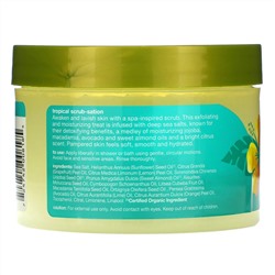 Alba Botanica, скраб для тела с морской солью, 411 г (14,5 унции)