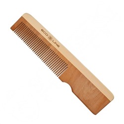 Solinberg Расческа-гребень деревянная / Eco line 350-B718 , L 140 мм 21614