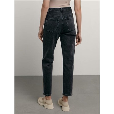 Mom Fit CONTE CON-565 Джинсы mom с термопечатью