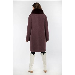 02-3011 Пальто женское утепленное