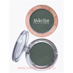 Alvin D`or Тени для век матовые Cool Eyes тон 06 дикий лес AES18