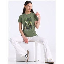 Апрель Футболка 1ЖДФК3965001