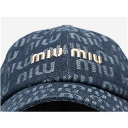 Кепка Miu Miu