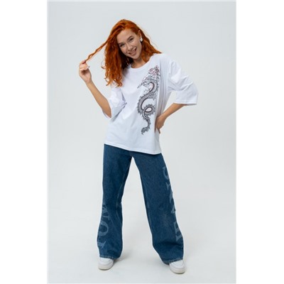 Футболка 21610 (Белый)