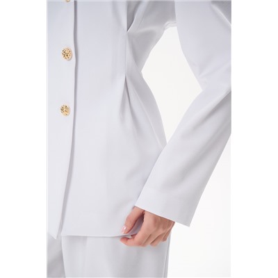 Пиджак Лоис (белый)