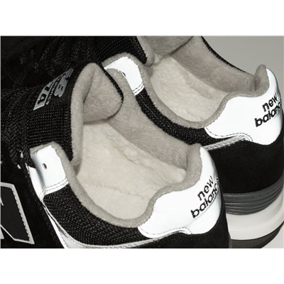 Зимние Кроссовки New Balance 574 Mid