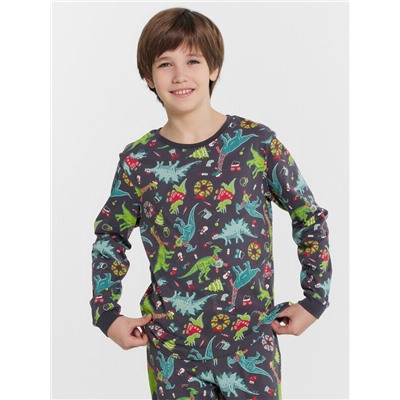 КОМПЛЕКТ ДЛЯ МАЛЬЧИКОВ (ДЖЕМПЕР, БРЮКИ) 563311