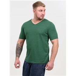 Пенальти - макси - футболка темно-зеленый