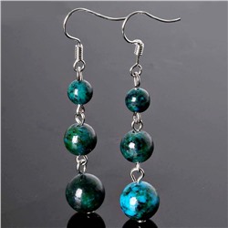 Серьги на крючках арт. 13 4718 (id 287275)