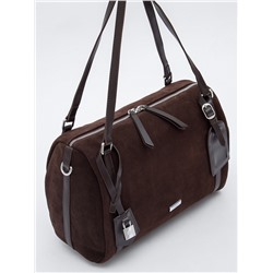 Сумка 8023-1S coffee Velina Fabbiano-Safenta