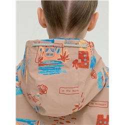 GZJN3317 (Ветровка для девочки, Pelican )