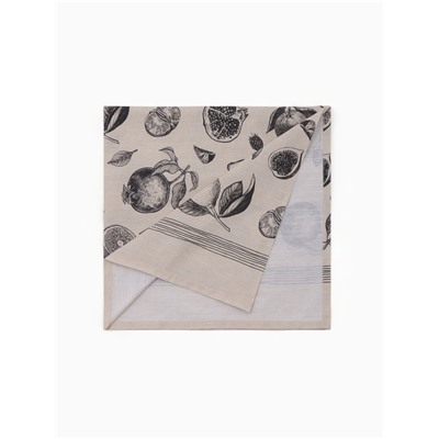 Скатерть «Этель» Healthy life 110×147 см, 100% хлопок, репс 210 г/м²