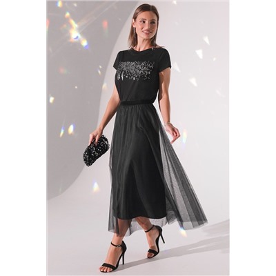 Футболка VILATTE, 1226095