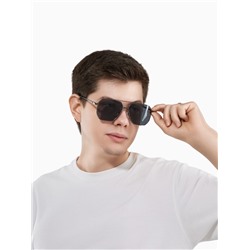 Очки солнцезащитные uv 400, дужка 14.2 см, ширина 13.1 см, линза 5.1×5.9 см
