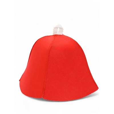 Шапка для бани и сауны Russia, полиэфир 70%, шерсть 30%, «Добропаровъ»