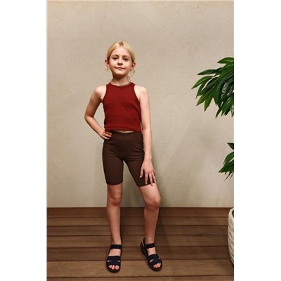 83906 топ-майка (Бордо)