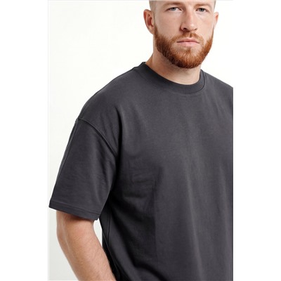 Мужской костюм из футера с шортами Happyfox