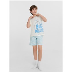 КОМПЛЕКТ ДЛЯ МАЛЬЧИКОВ (ФУТБОЛКА, ШОРТЫ) 563318